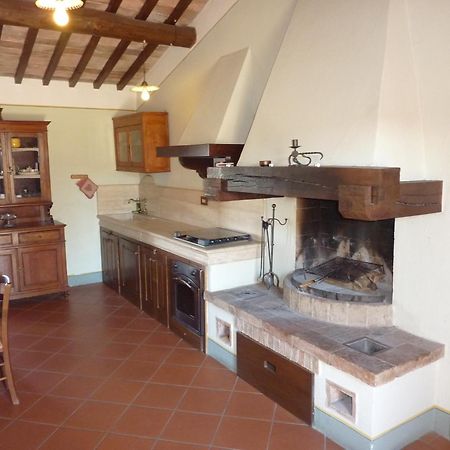 Agriturismo Cerreto Pienza Dış mekan fotoğraf
