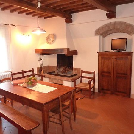 Agriturismo Cerreto Pienza Dış mekan fotoğraf