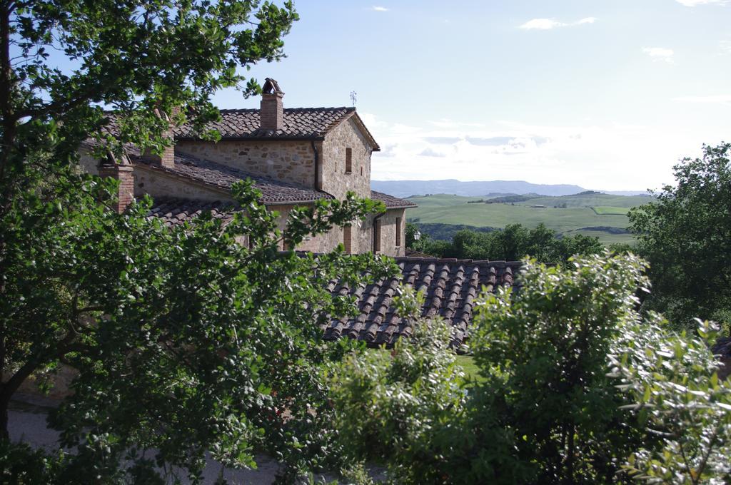 Agriturismo Cerreto Pienza Dış mekan fotoğraf