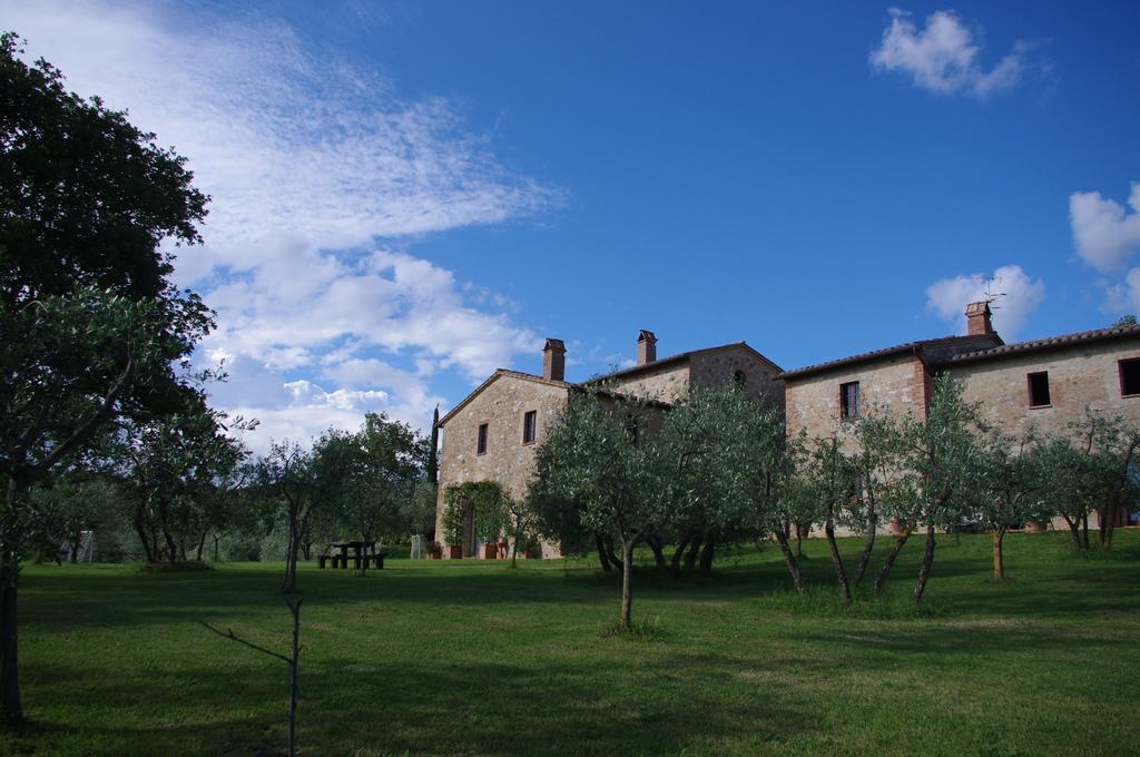 Agriturismo Cerreto Pienza Dış mekan fotoğraf