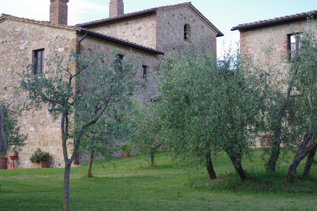 Agriturismo Cerreto Pienza Dış mekan fotoğraf