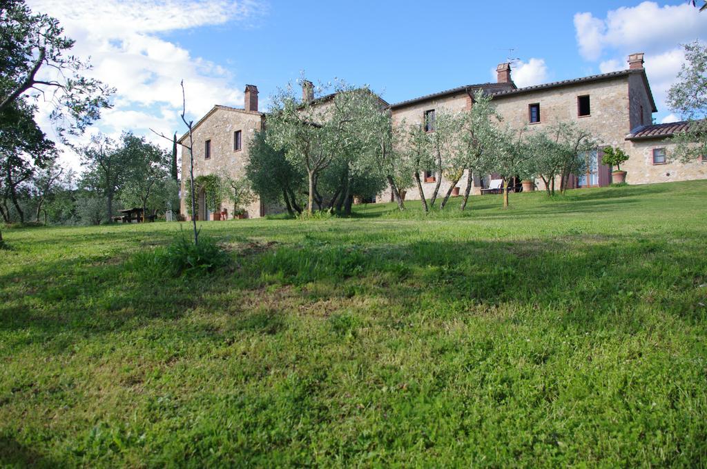 Agriturismo Cerreto Pienza Dış mekan fotoğraf