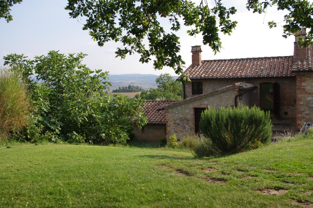 Agriturismo Cerreto Pienza Dış mekan fotoğraf
