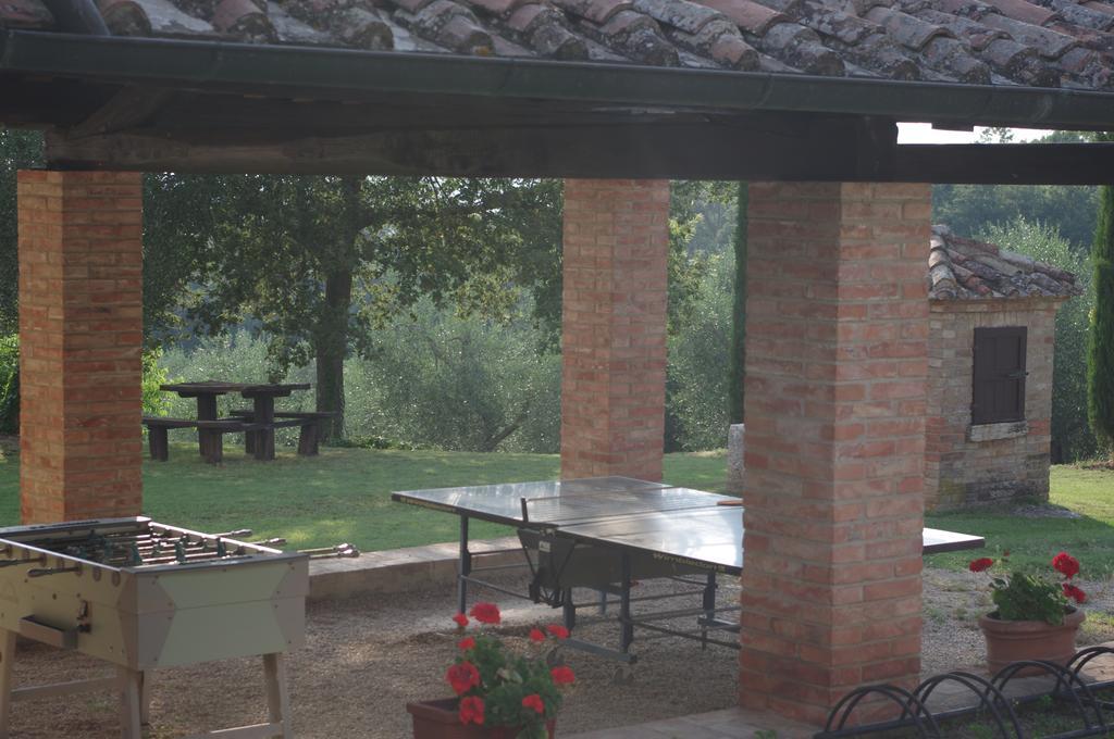 Agriturismo Cerreto Pienza Dış mekan fotoğraf