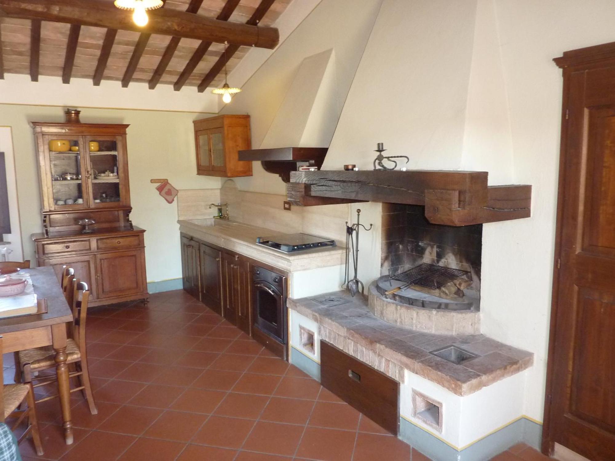 Agriturismo Cerreto Pienza Dış mekan fotoğraf