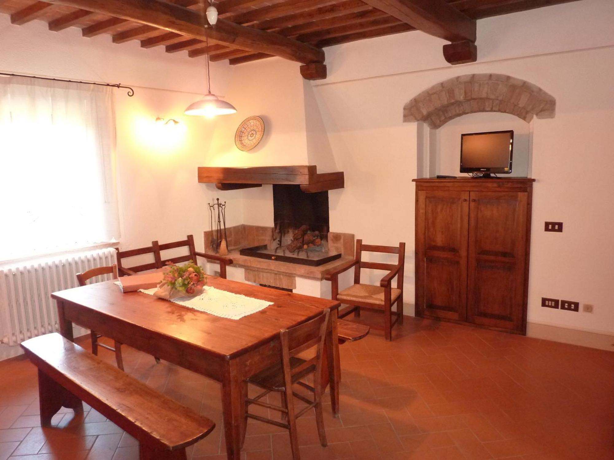 Agriturismo Cerreto Pienza Dış mekan fotoğraf