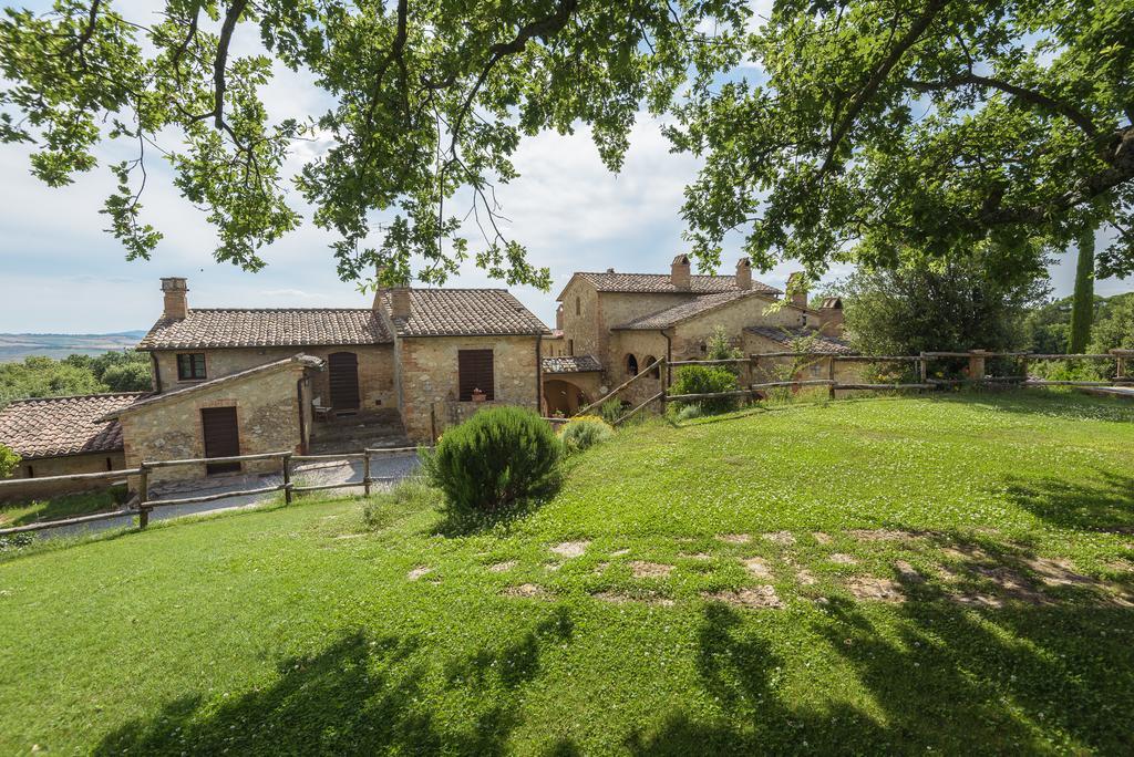 Agriturismo Cerreto Pienza Dış mekan fotoğraf