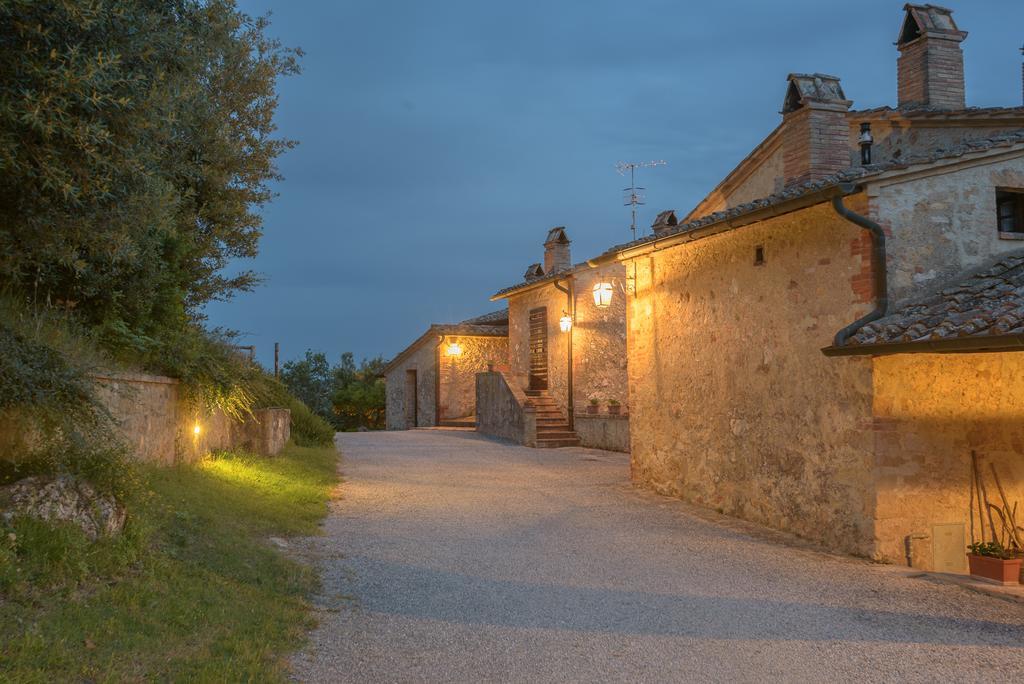 Agriturismo Cerreto Pienza Dış mekan fotoğraf
