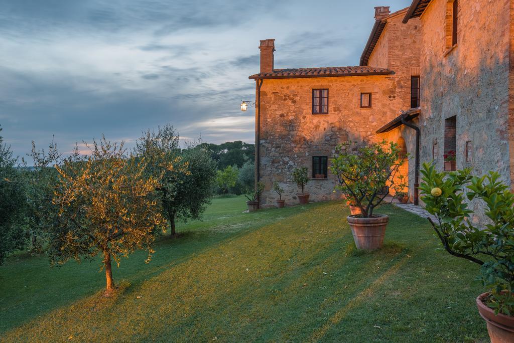 Agriturismo Cerreto Pienza Dış mekan fotoğraf