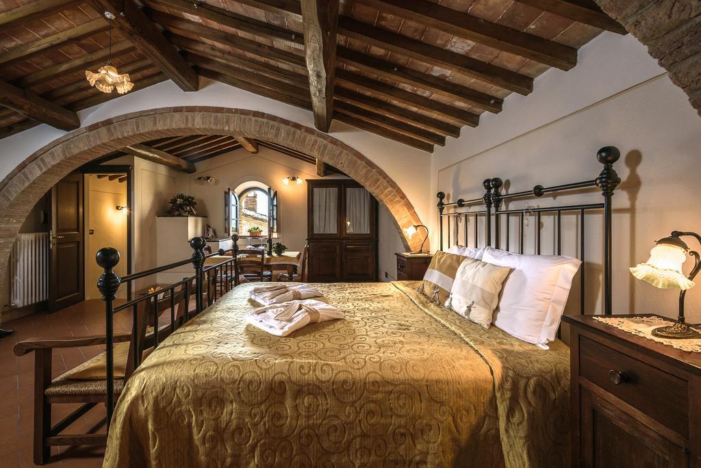 Agriturismo Cerreto Pienza Dış mekan fotoğraf