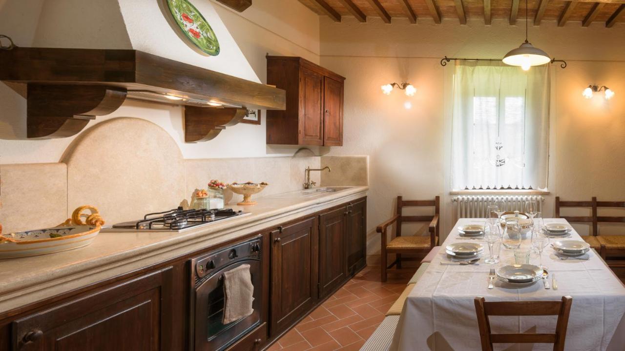 Agriturismo Cerreto Pienza Dış mekan fotoğraf