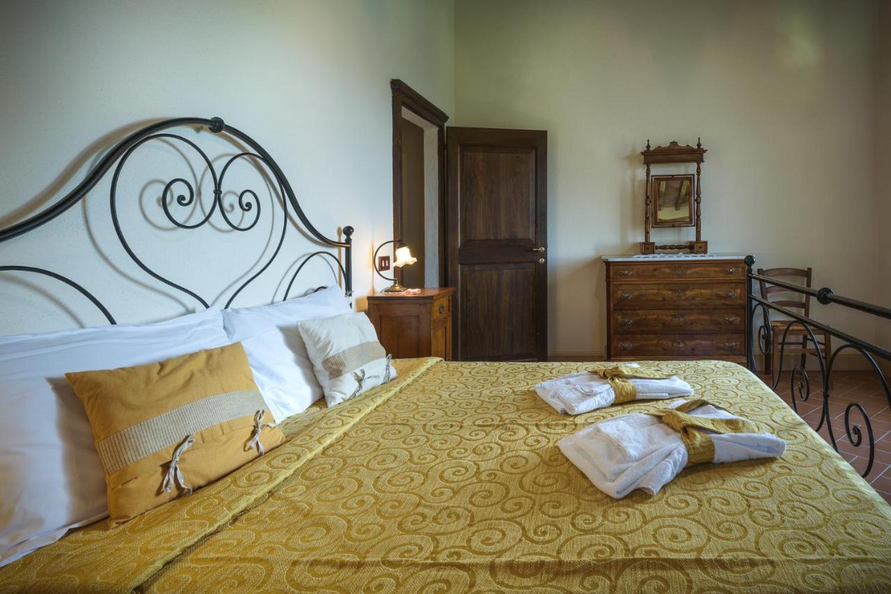 Agriturismo Cerreto Pienza Dış mekan fotoğraf