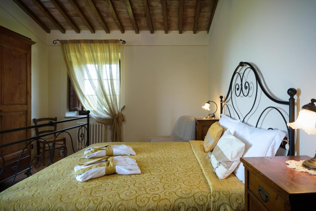 Agriturismo Cerreto Pienza Dış mekan fotoğraf
