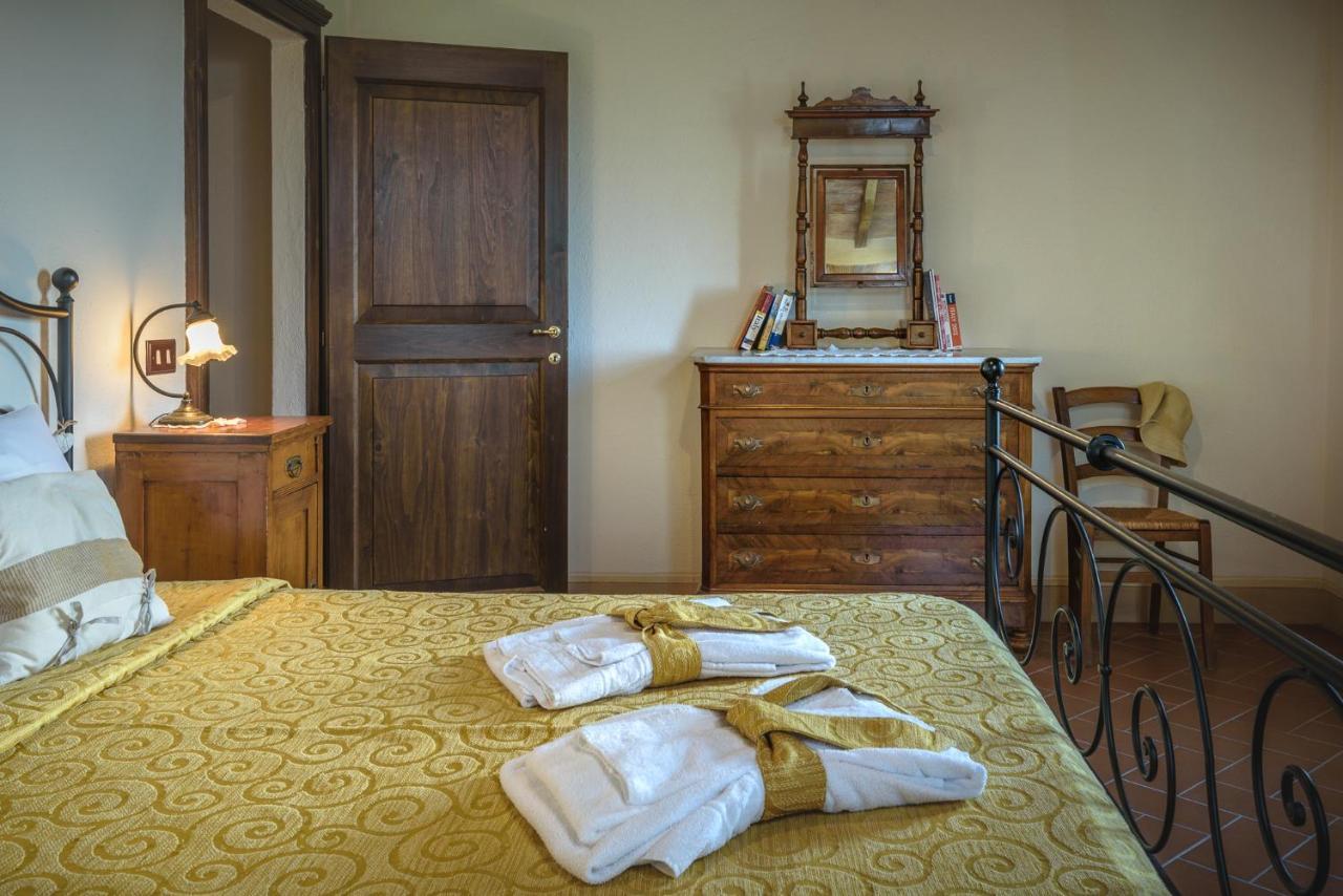 Agriturismo Cerreto Pienza Dış mekan fotoğraf